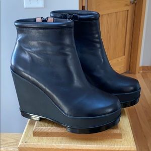 Robert Clergerie Sarlah Wedge Boot.